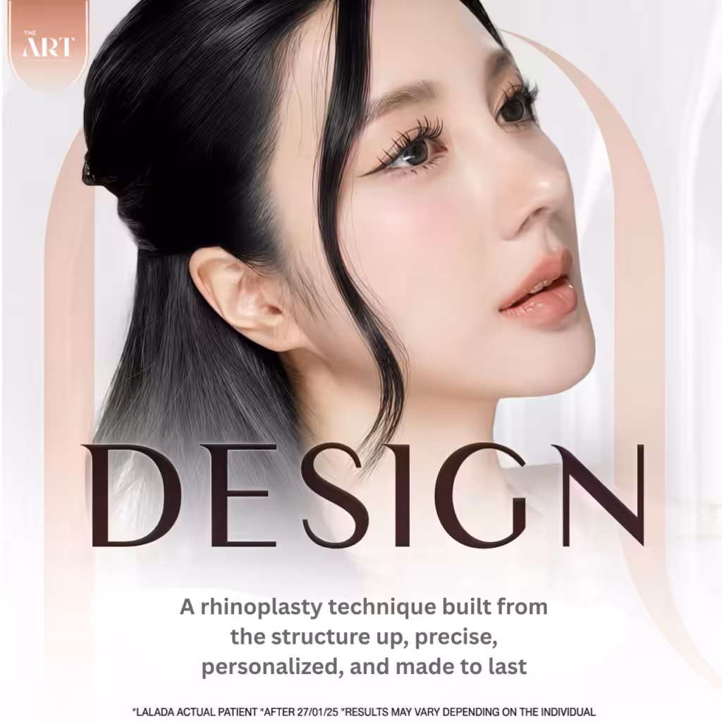 Design Nose Surgery Thailand