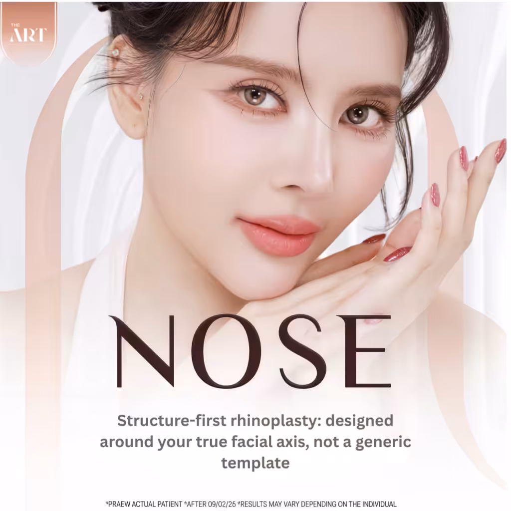 Nose ,Nose Surgery The Art