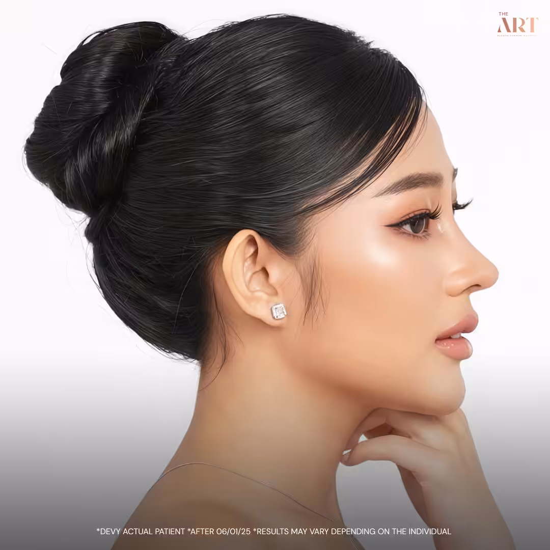 infu_lifestyle Nose Surgery The Art