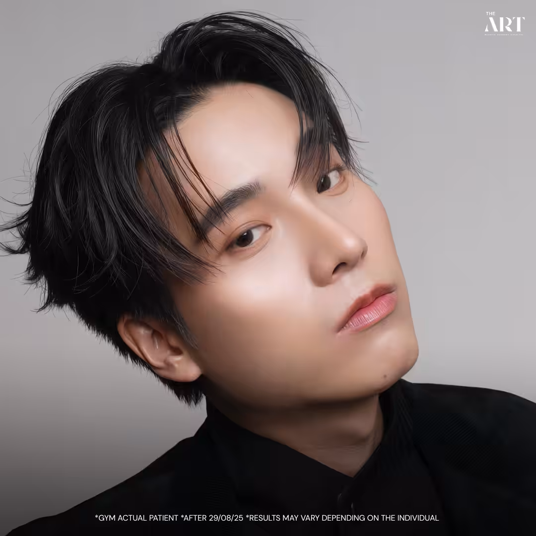 Boy Nose Surgery The Art Thailand